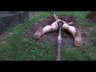 BDSM الذل الفتاة التي سجن في السجن Bhabhi أور devar فيديو مثير شريف,